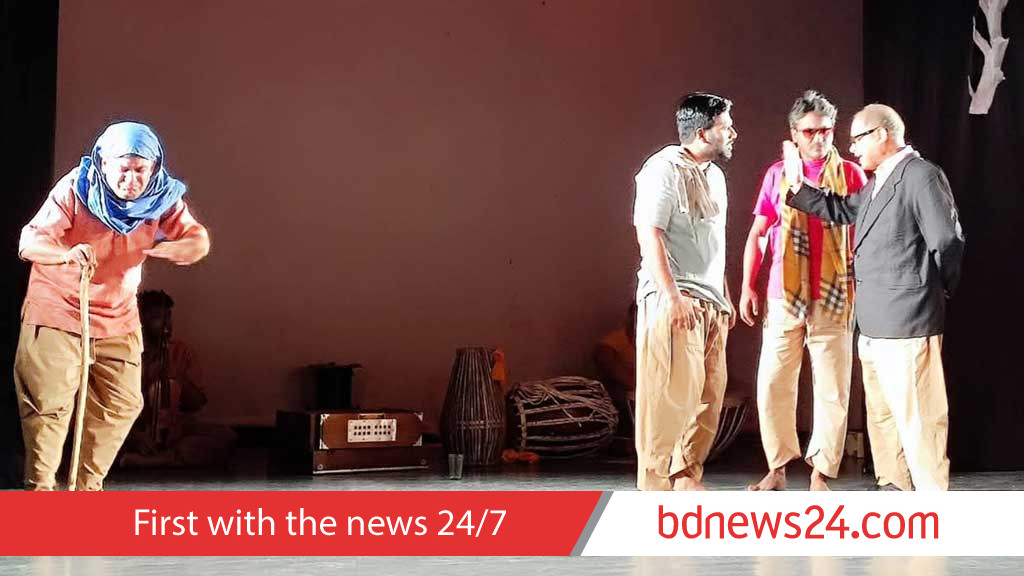 নাট্যকেন্দ্রের ৩৬: নবীন-প্রবীণের মিলনমেলা