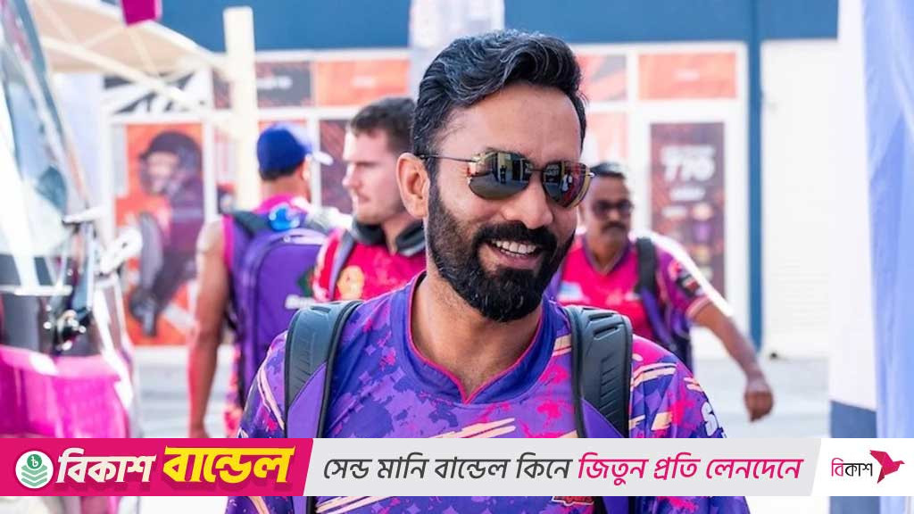৪০ বছর বয়সে নতুন শুরু কার্তিকের