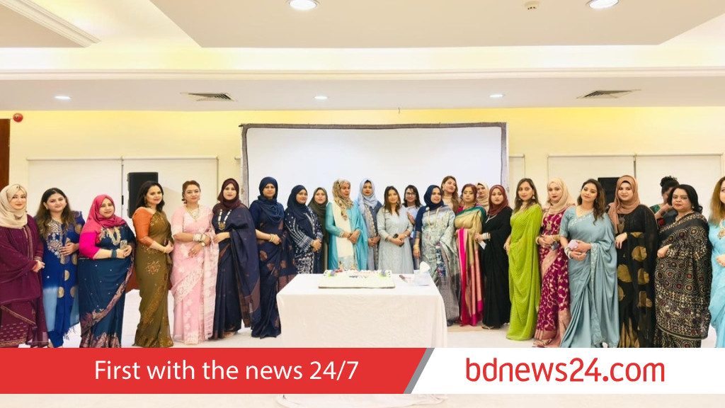 আমিরাতে বাংলাদেশ লেডিস ক্লাবের সপ্তম বর্ষপূর্তি