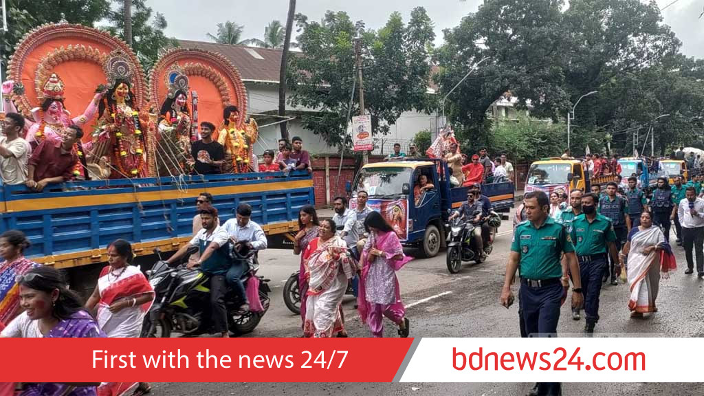 নয়াউদারবাদী উৎপাদনব্যবস্থা, ক্ষমতা ও দুর্গাপূজার নিরাপত্তা প্রশ্ন
