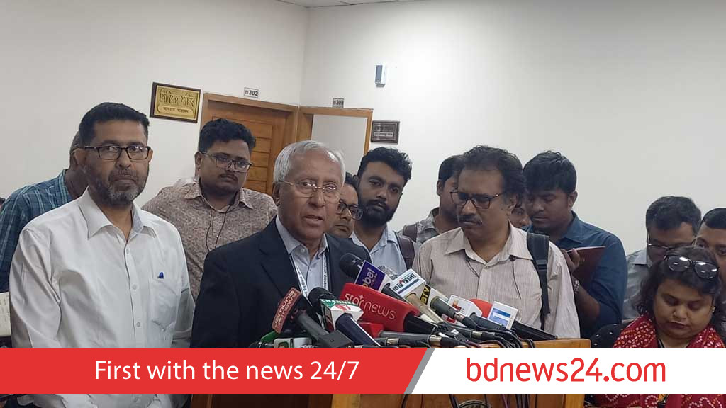 এনসিপি তালিকা থেকে প্রতীক না নিলে ইসিই বরাদ্দ দেবে: সচিব