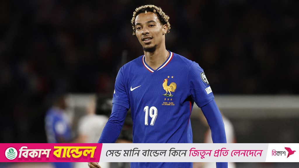 চোট শঙ্কা নিয়েই ফ্রান্স দলে একিতিকে