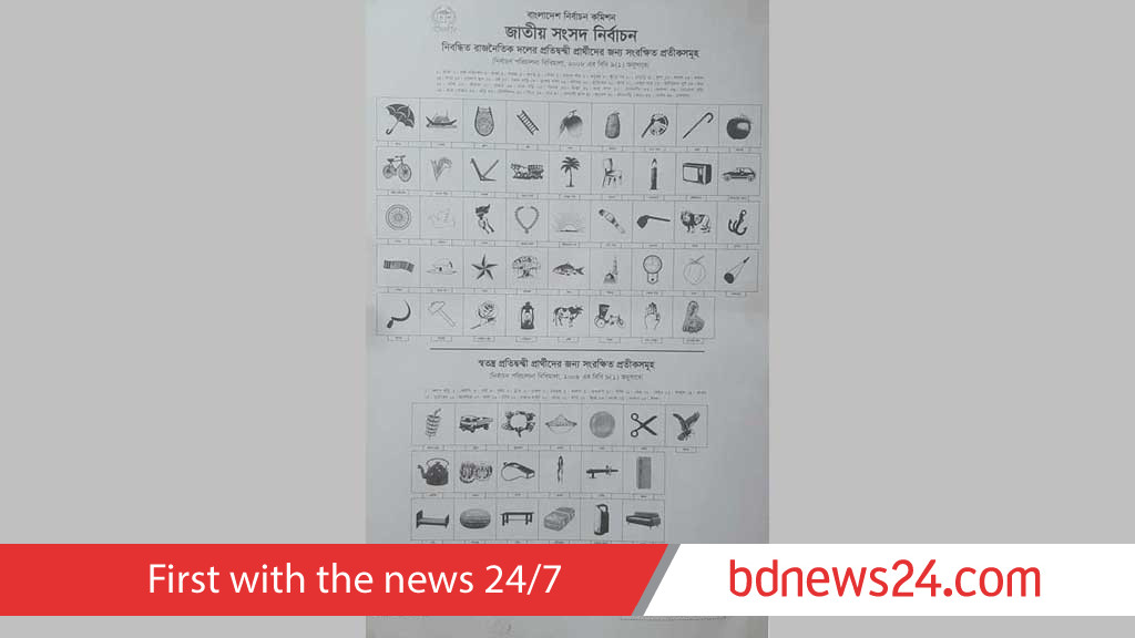 ইসির তালিকা থেকে প্রতীক নিচ্ছে না এনসিপি, ফের ‘শাপলা’ দাবি