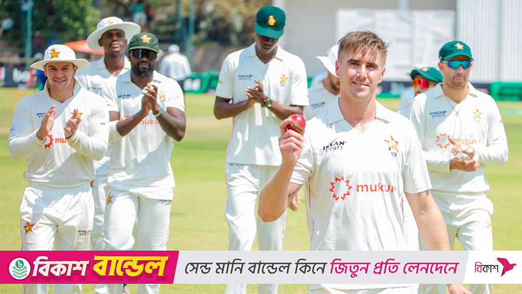 ইভান্সের ছোবলে বিধ্বস্ত আফগান ব্যাটিং