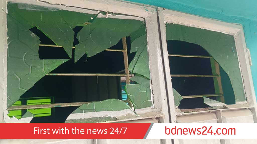 ফরিদপুরে ‘কেরাম খেলা’ নিয়ে সংঘর্ষে আহত ২০, বাড়িঘর ভাঙচুর