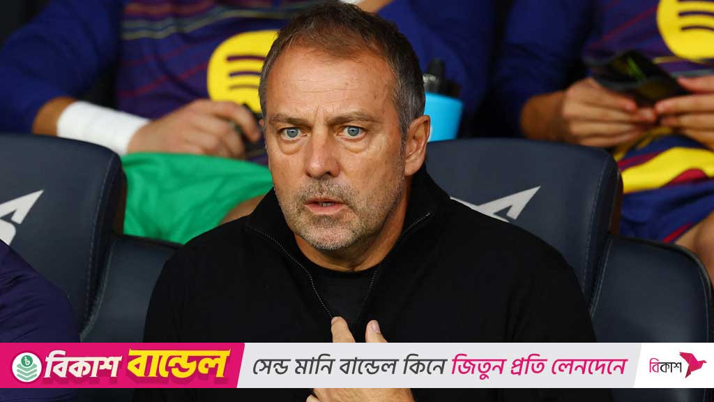 চ্যাম্পিয়ন্স লিগে শিরোপার জন্য লড়াইয়ের প্রতিশ্রুতি ফ্লিকের