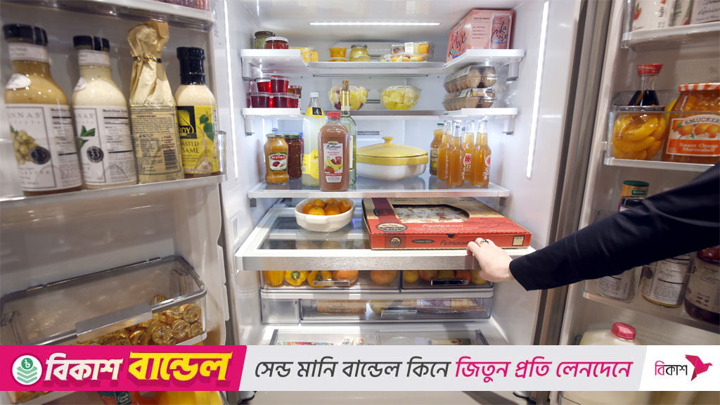 এখনই ফ্রিজ থেকে ফেলে দিতে হবে যে জিনিস