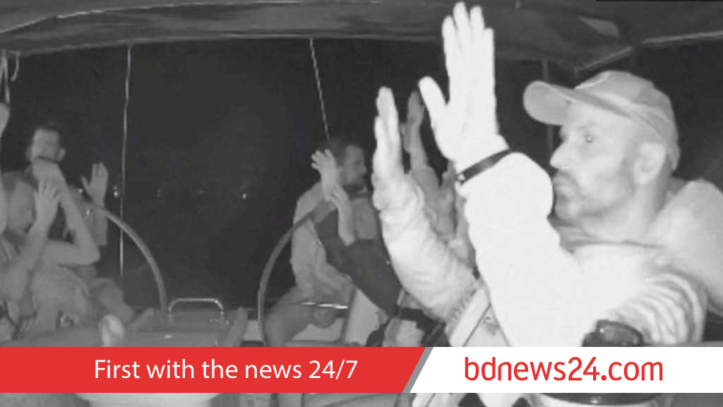 গাজামুখী ফ্লোটিলার গতিরোধ, গ্রেপ্তারকে ‘সন্ত্রাসী কর্মকাণ্ড’ বলল হামাস, তুরস্ক