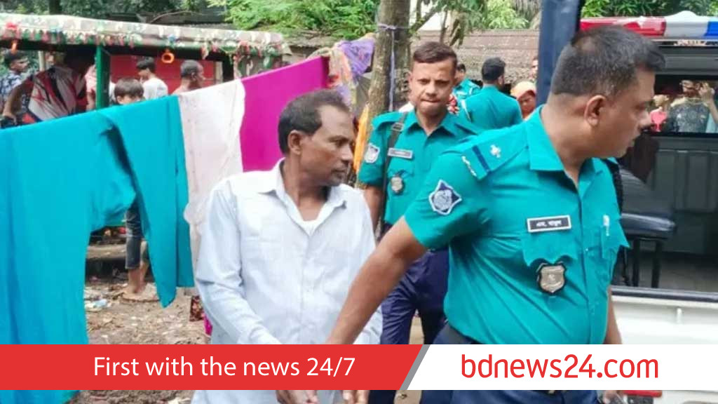 গাজীপুরে শিশু ধর্ষণের অভিযোগে গ্রেপ্তার ১