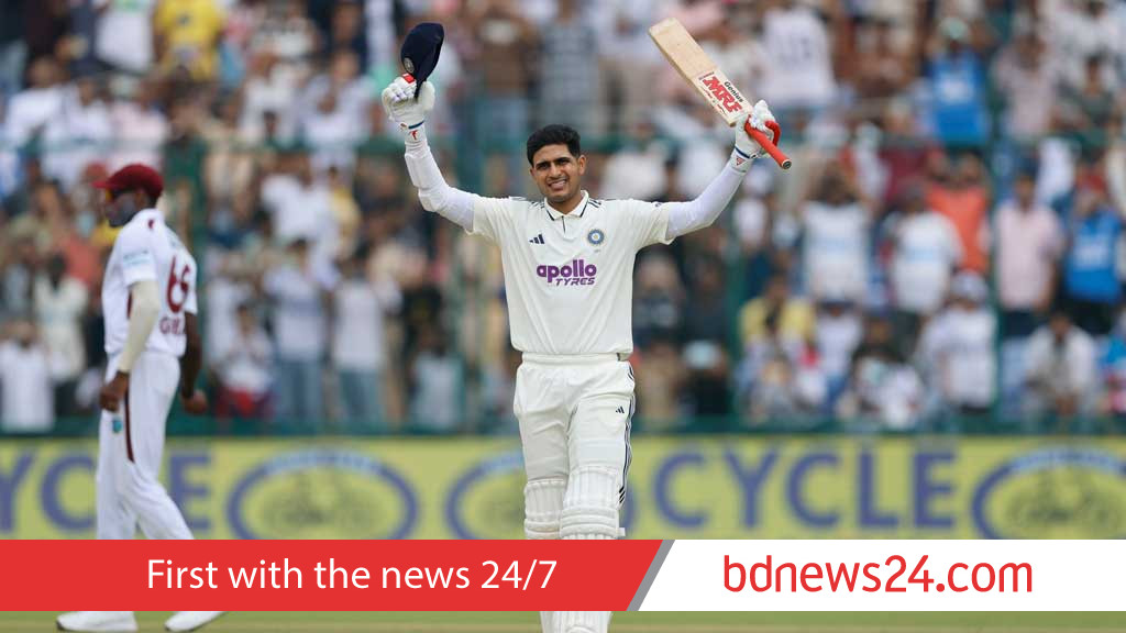 টেন্ডুলকারকে ছাড়িয়ে কোহলির পাশে গিল