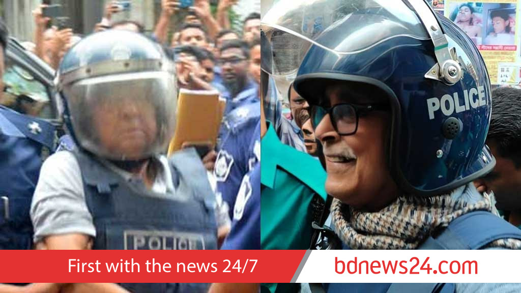 গোলাম দস্তগীর-মেননসহ চারজন নতুন মামলায় গ্রেপ্তার