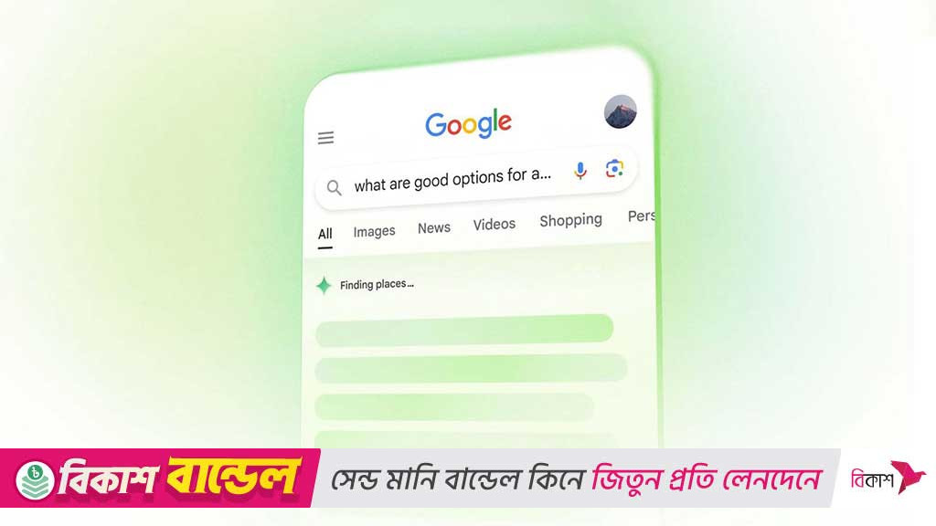 গুগলের ‘এআই ওভারভিউস’ কমিয়ে দিচ্ছে ওয়েব ট্রাফিক