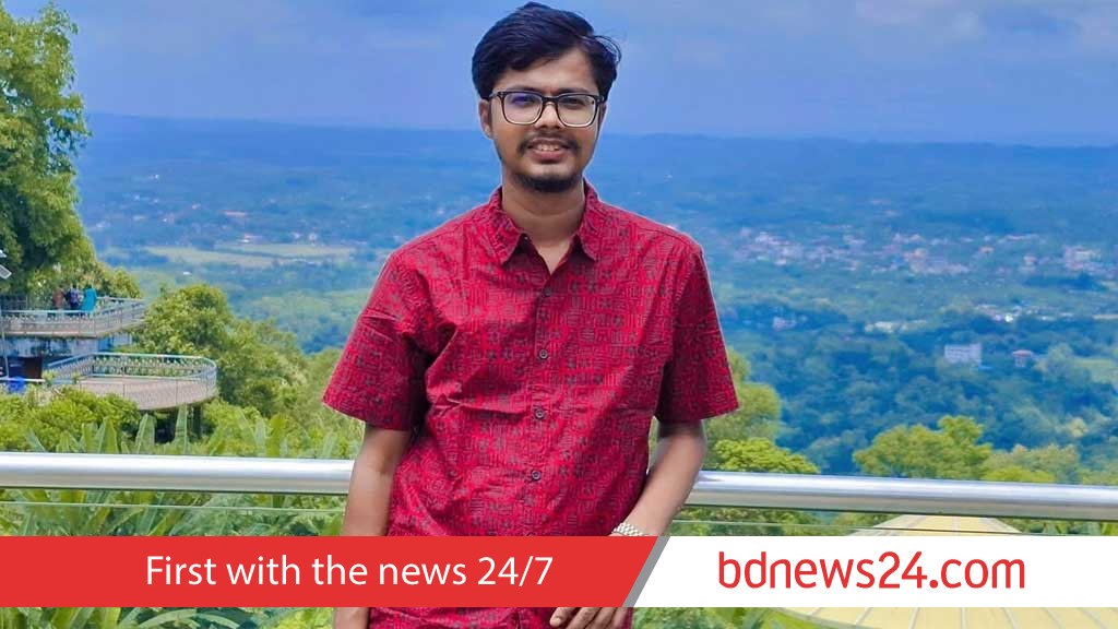 জগন্নাথ বিশ্ববিদ্যালয় ছাত্রদল নেতা হাসিবের আকস্মিক মৃত্যু