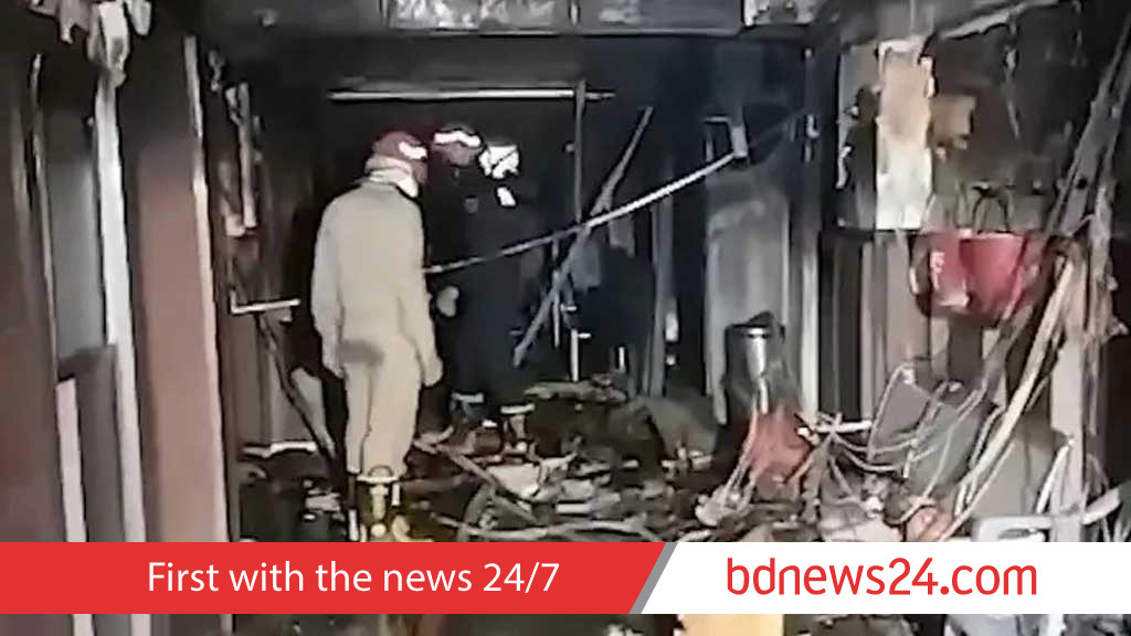 ভারতের জয়পুরে হাসপাতালে লাগা আগুনে ৮ রোগীর মৃত্যু