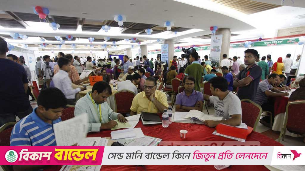 রিটার্ন মৌসুম আসছে: মাসিক ১ লাখ টাকা বেতনে আয়কর বাড়ল কত?