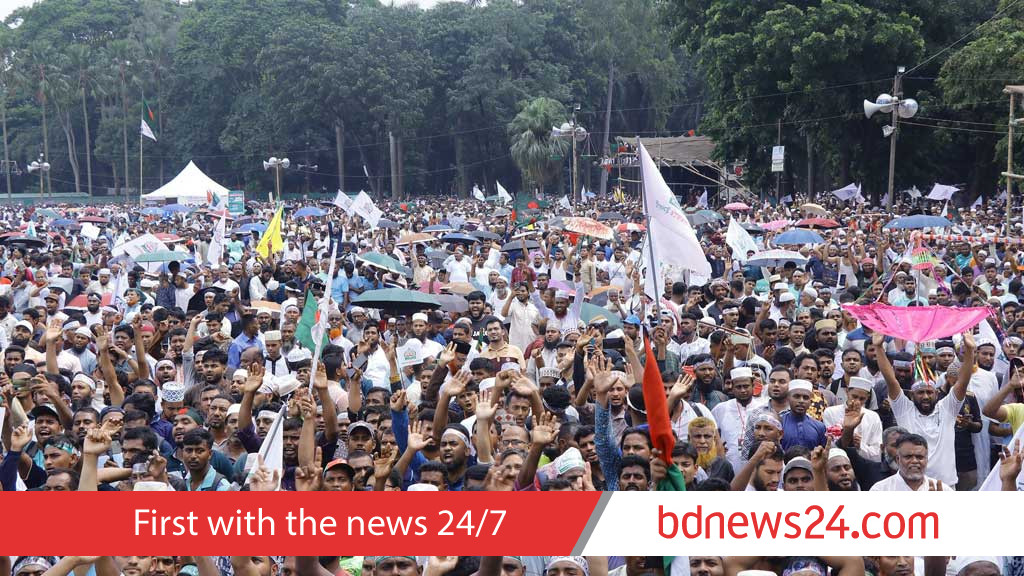 জামায়াত-শিবিরের বদলে যাওয়ার রাজনীতি