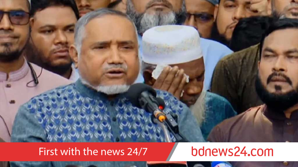 দলীয় ব্যক্তিদের সরিয়ে দিন, নইলে মুখোশ খুলে দেব: সরকারকে তাহের