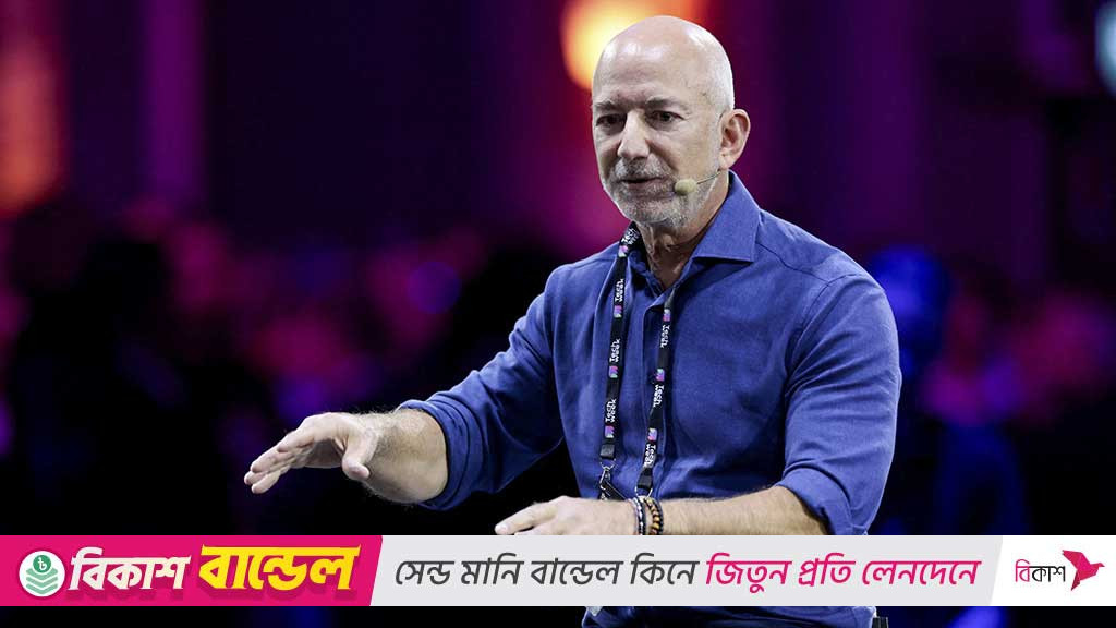 মহাকাশে ডেটা সেন্টার বানানো সম্ভব, বললেন বেজোস