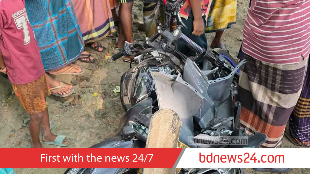 যশোরে নানা বাড়ি যাওয়ার পথে ঝরল যুবকের প্রাণ