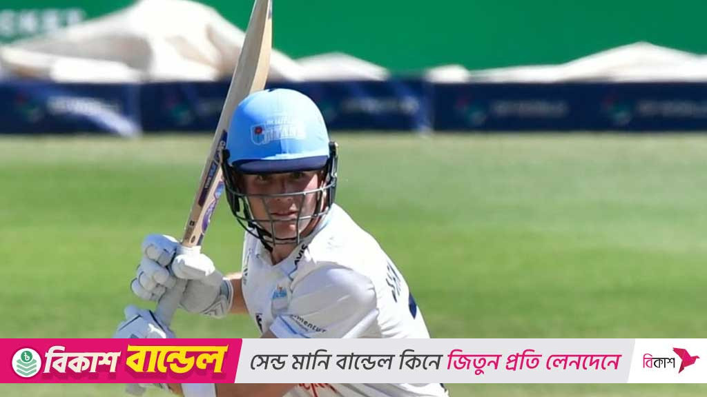 চোট পাওয়া খেলোয়াড়ের বদলির প্রথম নজির দেখল ক্রিকেট