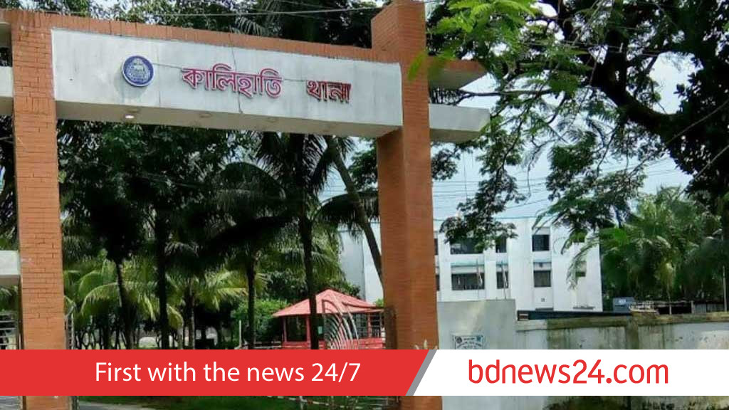 টাঙ্গাইলে ট্রেনে কাটা অজ্ঞাত নারীর মরদেহ উদ্ধার