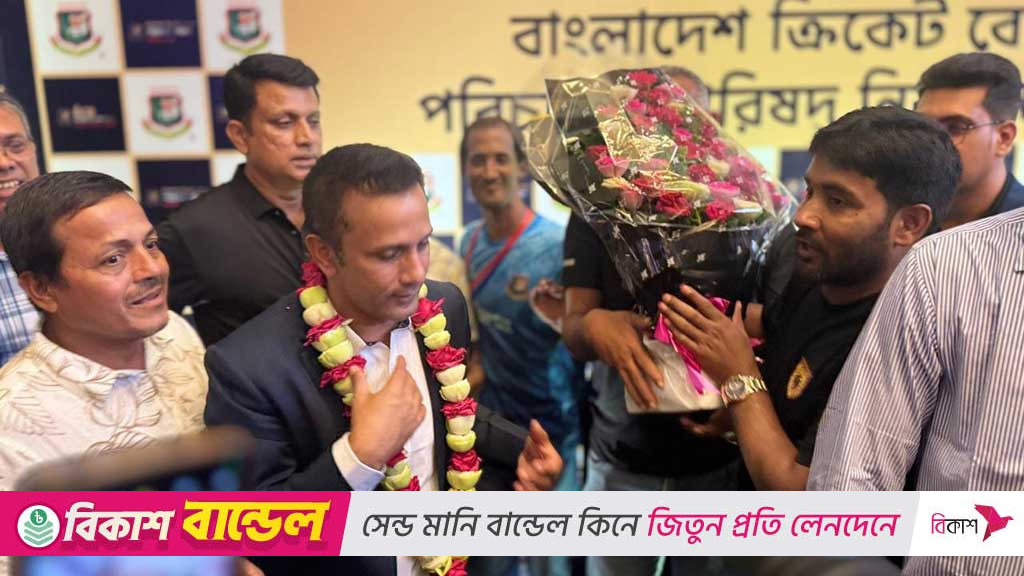 প্রথমবার বিসিবি পরিচালক খালেদ মাসুদ, আরও যারা আছেন পরিচালনা পর্ষদে