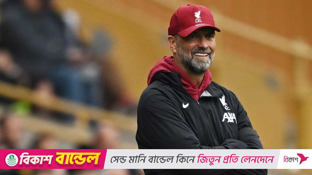লিভারপুলে ফেরার প্রশ্নে ক্লপ বললেন, ‘তাত্ত্বিকভাবে সম্ভব’