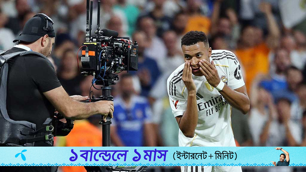 গোলের রেকর্ড নয়, এমবাপের ভাবনায় বিশ্বকাপ