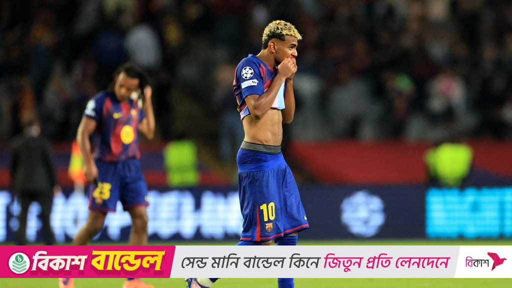 ইয়ামালকে ঘিরে সমস্যা আরও ঘনীভূত, বাড়ছে দুর্ভাবনা