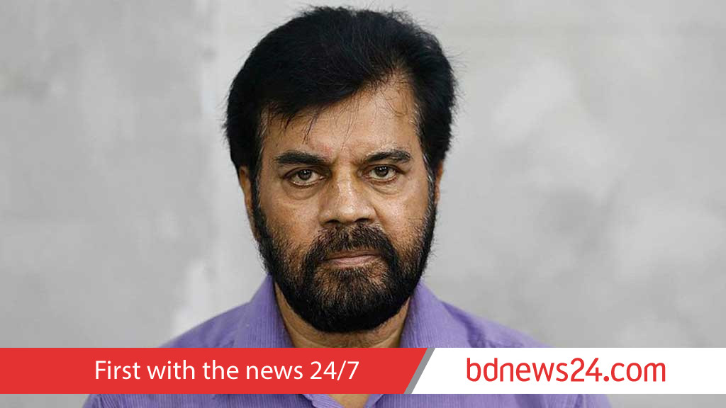 ইলিয়াস কাঞ্চনের মস্তিকে বাসা বেঁধেছে টিউমার