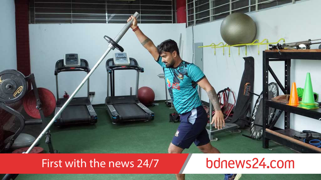 লিটনের ফেরার অপেক্ষা বাড়ছে আরও