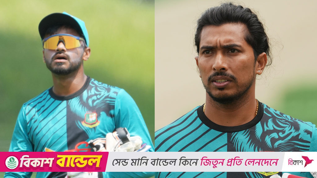 ওয়ানডে দলে প্রথমবার মাহিদুল, ফিরলেন সৌম্য