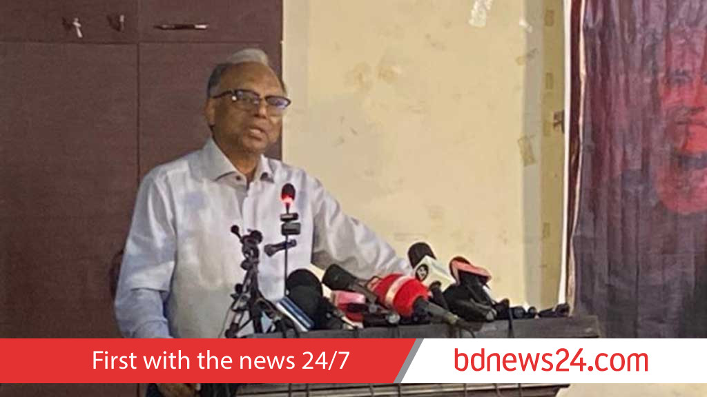 আবরার ফাহাদ শহীদ হতে পেরেছেন, আমি পারিনি: মাহমুদুর রহমান