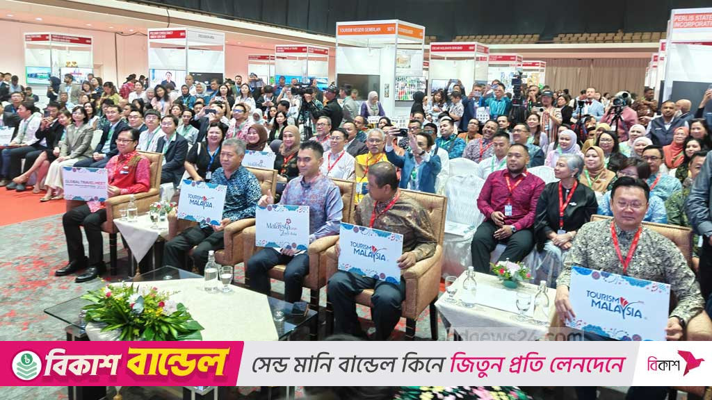 মালয়েশিয়ায় বাড়ছে বাংলাদেশি পর্যটক