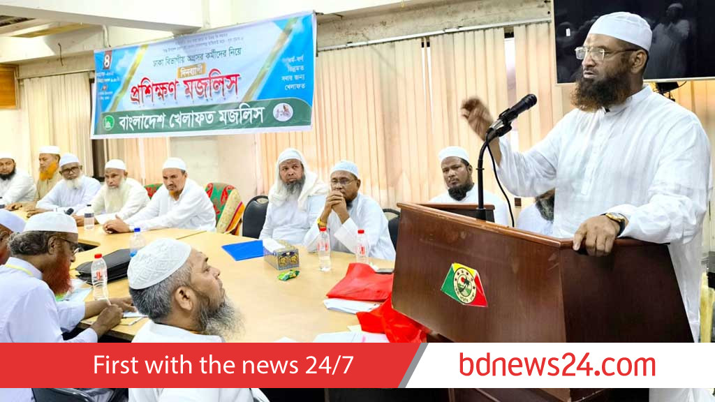 যারা জুলাই সনদের আন্দোলনে নেই, তাদের সঙ্গে বোঝাপড়াও নেই: মামুনুল
