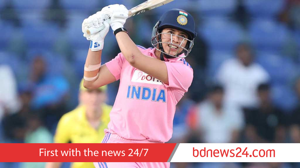 ক্লার্ককে পেছনে ফেলে মান্ধানার বিশ্ব রেকর্ড