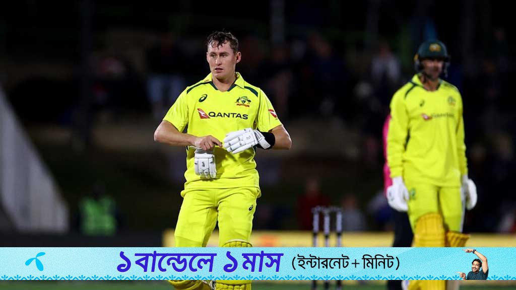 সেঞ্চুরির পরদিন দুঃসংবাদ পেলেন লাবুশেন