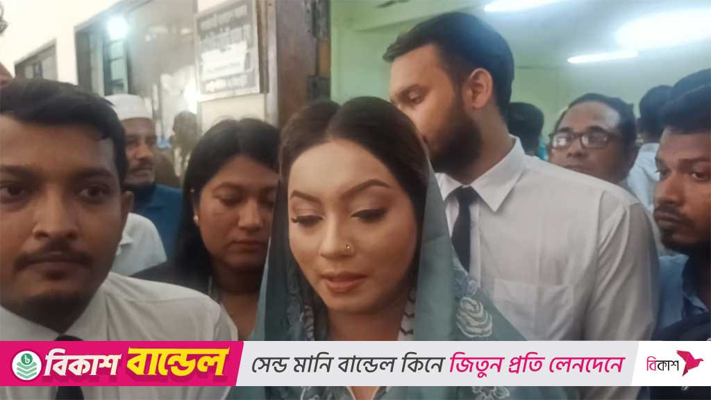 মেঘনা আলমের প্রতিবেদন পিছিয়ে ১১ নভেম্বর, পাসপোর্ট ফেরতের আবেদন নামঞ্জুর