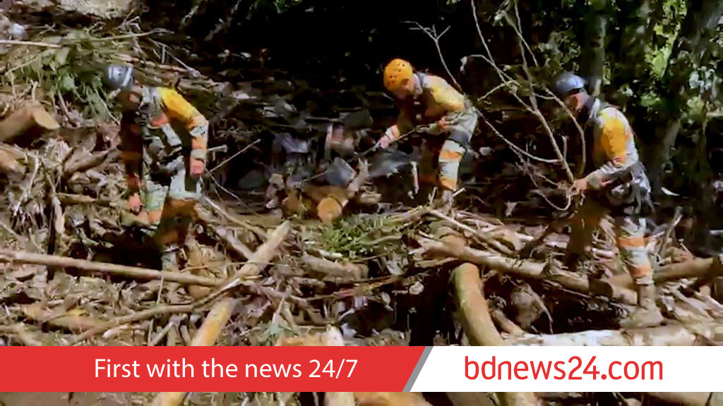 মেক্সিকোয় ভারি বৃষ্টি, বন্যায় ৬৪ মৃত্যু; নিখোঁজ ৬৫