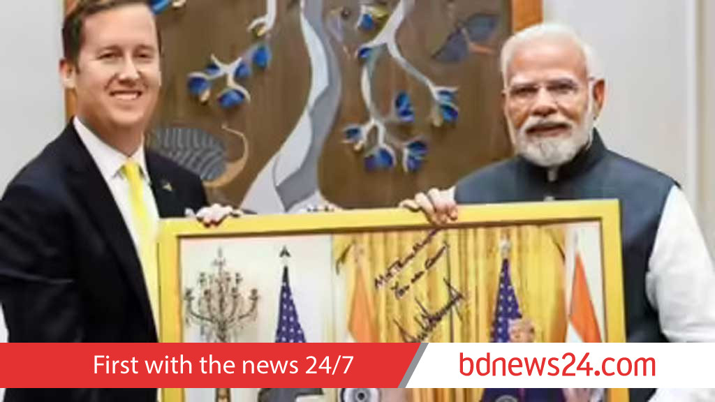 ভারতে নেমে মোদীর সঙ্গে দ্বিপাক্ষিক ইস্যুতে কথা বললেন মার্কিন রাষ্ট্রদূত গর