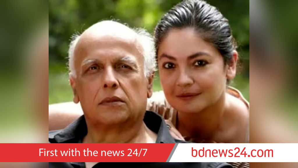 যেখানে মেয়ের কাছে কৃতজ্ঞ মহেশ ভাট