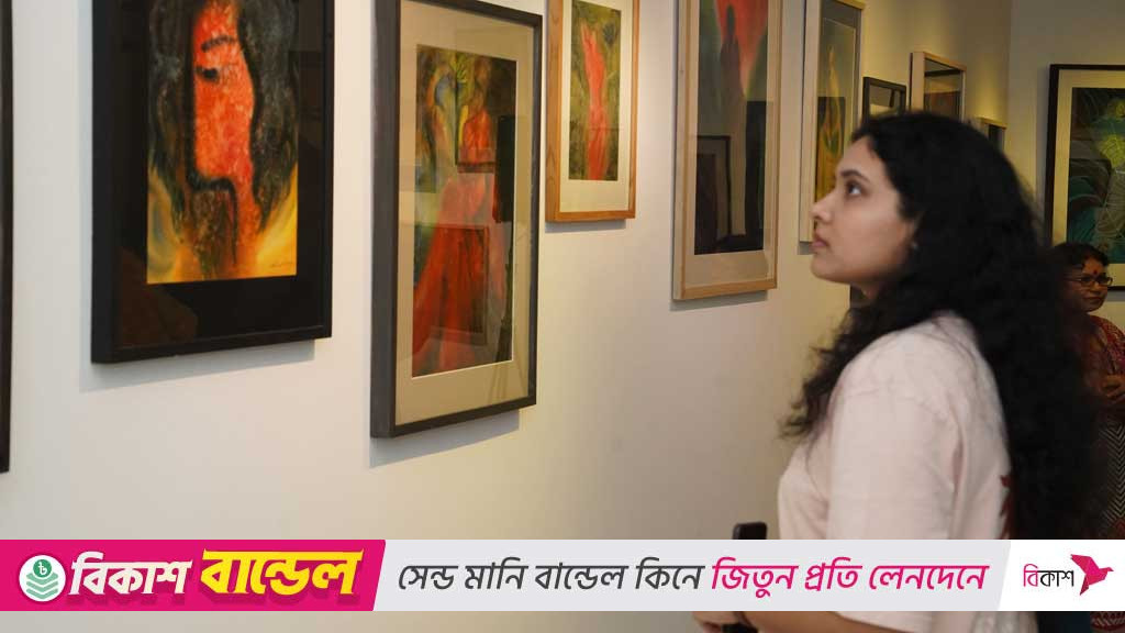 মলয় বালার 'ভক্তিমূলক’ শিল্প: ‘পবিত্র সৌন্দর্য্যের সন্ধানে’