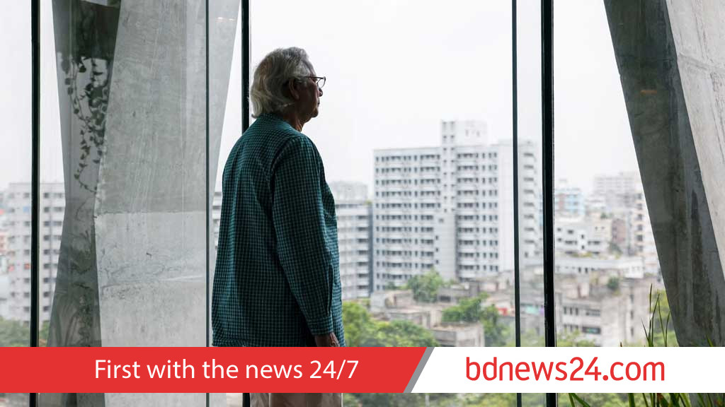 প্রধান উপদেষ্টা এখন গুলশান এলাকার ভোটার