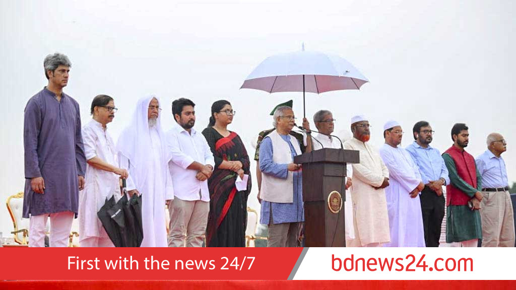 জুলাই সনদ: ঐক্যের দলিল না বিভেদের নতুন খসড়া?