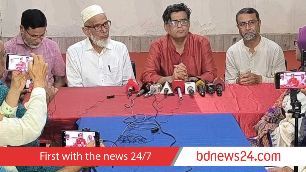 ফেব্রুয়ারিতে নির্বাচন নিয়ে কোনো সংশয় নেই: শফিকুল আলম