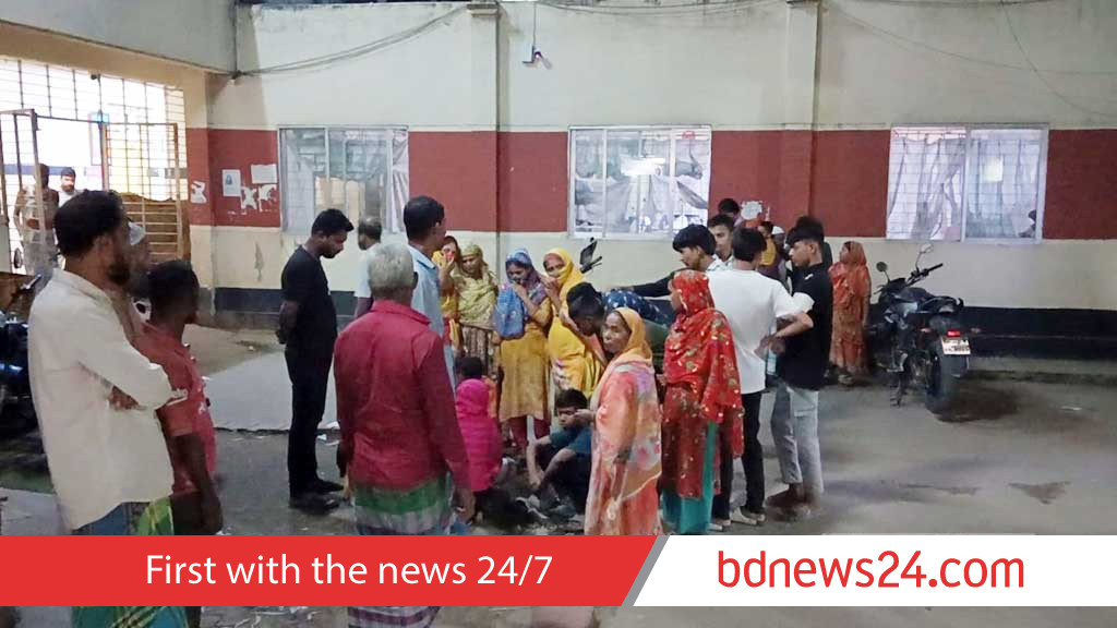 নারায়ণগঞ্জে ধর্ষণচেষ্টার অভিযোগে যুবককে মারধর, হাসপাতালে মৃত্যু