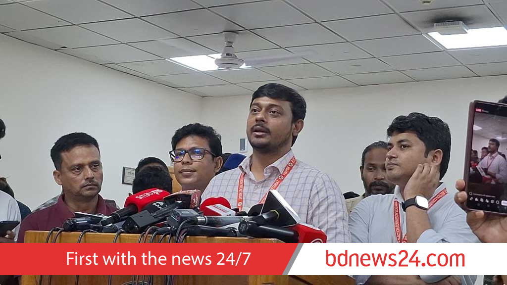 শাপলা কেন নয় ব্যাখ্যা দিতে পারেনি ইসি: নাসীরুদ্দীন