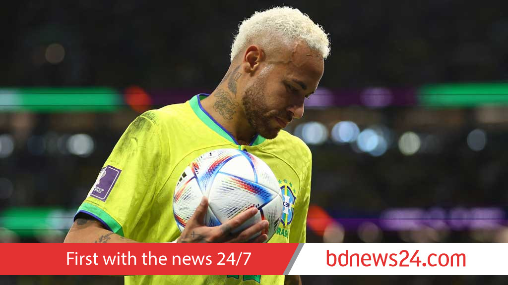 ‘পুরোপুরি ফিট নেইমার যে কোনো দলে খেলতে পারবে’
