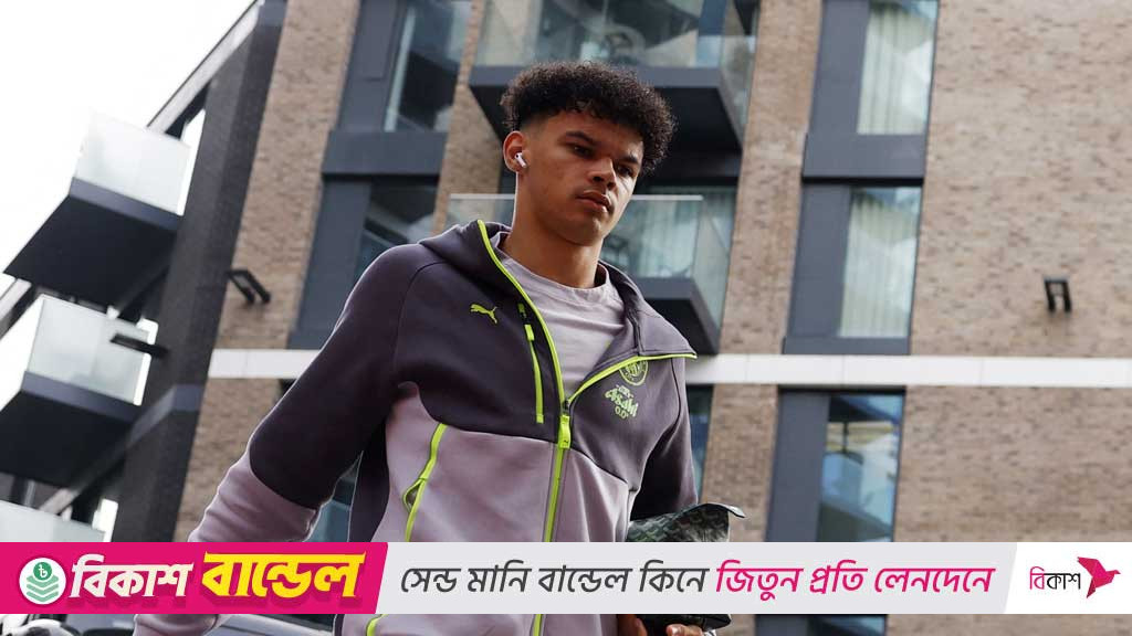 ইংল্যান্ড দলে জেমসের জায়গায় নতুন মুখ