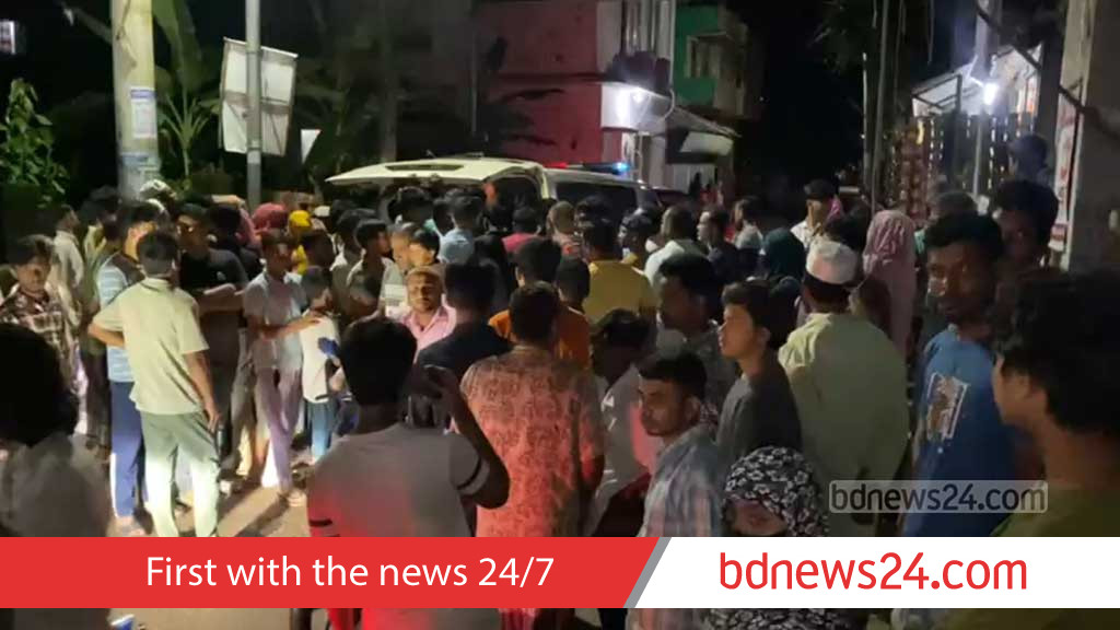 নোয়াখালীতে ‘চুলার গ্যাস লিকেজ’ থেকে বিস্ফোরণে দগ্ধ ৪